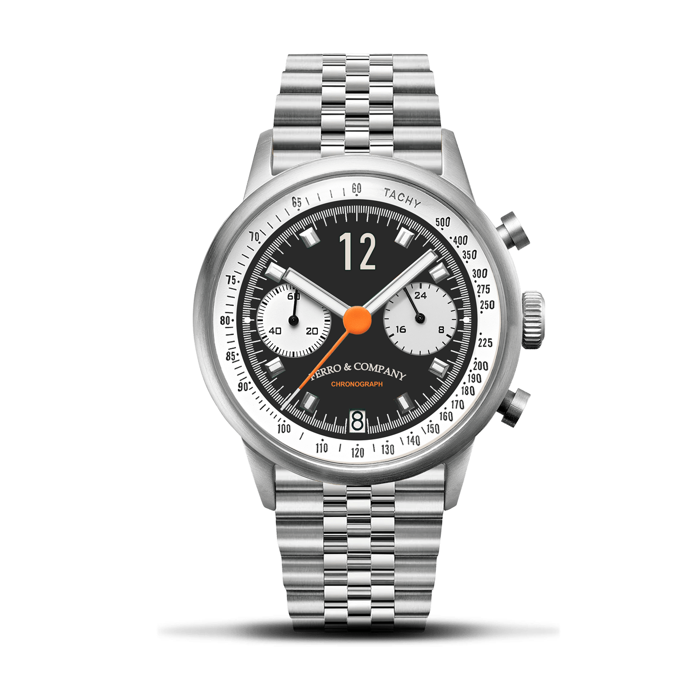 Ferro RACE MASTER CHRONOGRAPH BLACK BR