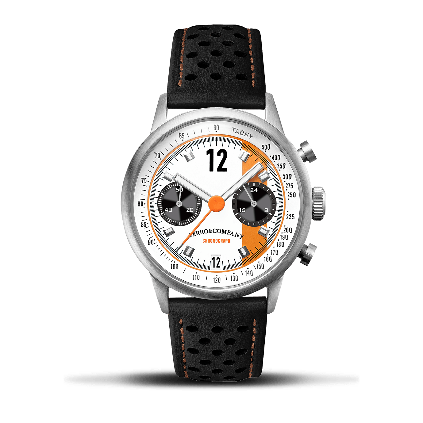 Ferro RACE MASTER CHRONOGRAPH WHITE