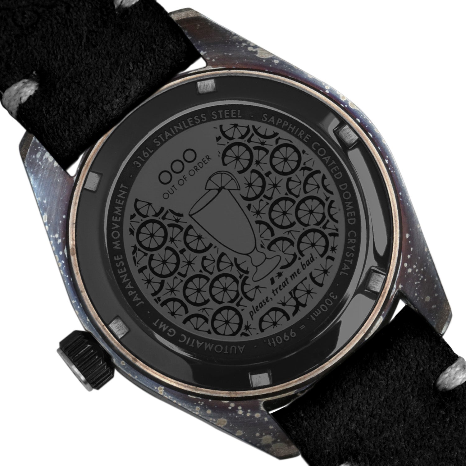 SEX ON THE BEACH AUTOMATIC GMT