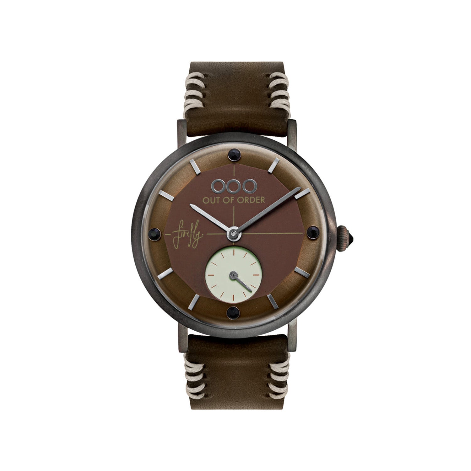Firefly 41 Marrone Scuro