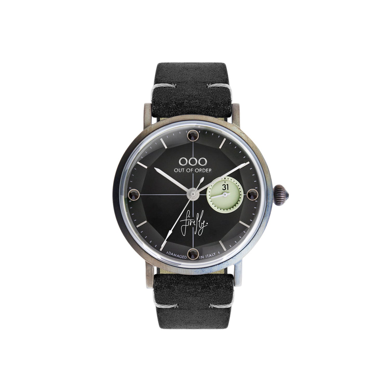 Firefly 36 Black