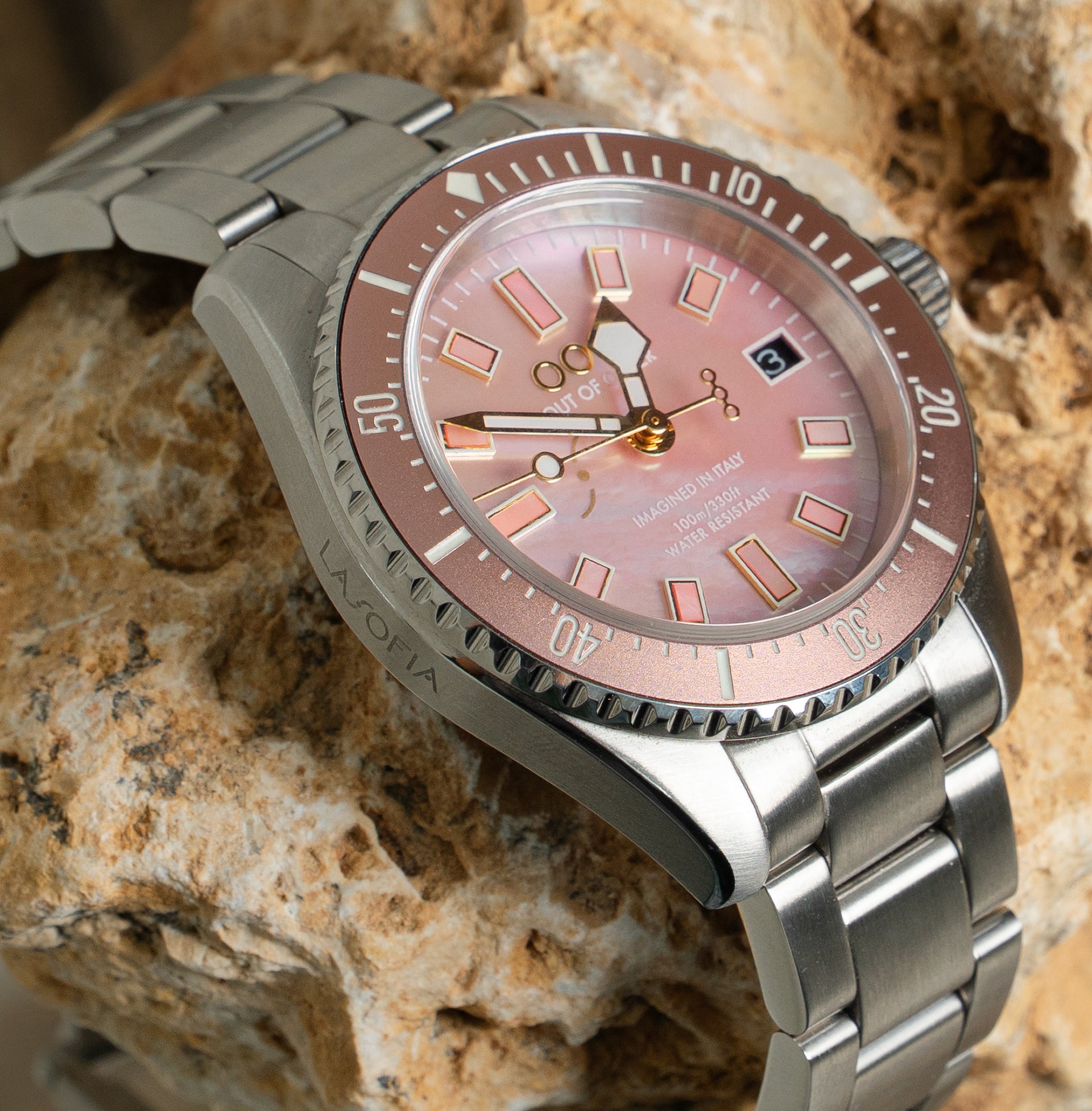 OOO x La Sofia Limited Edition