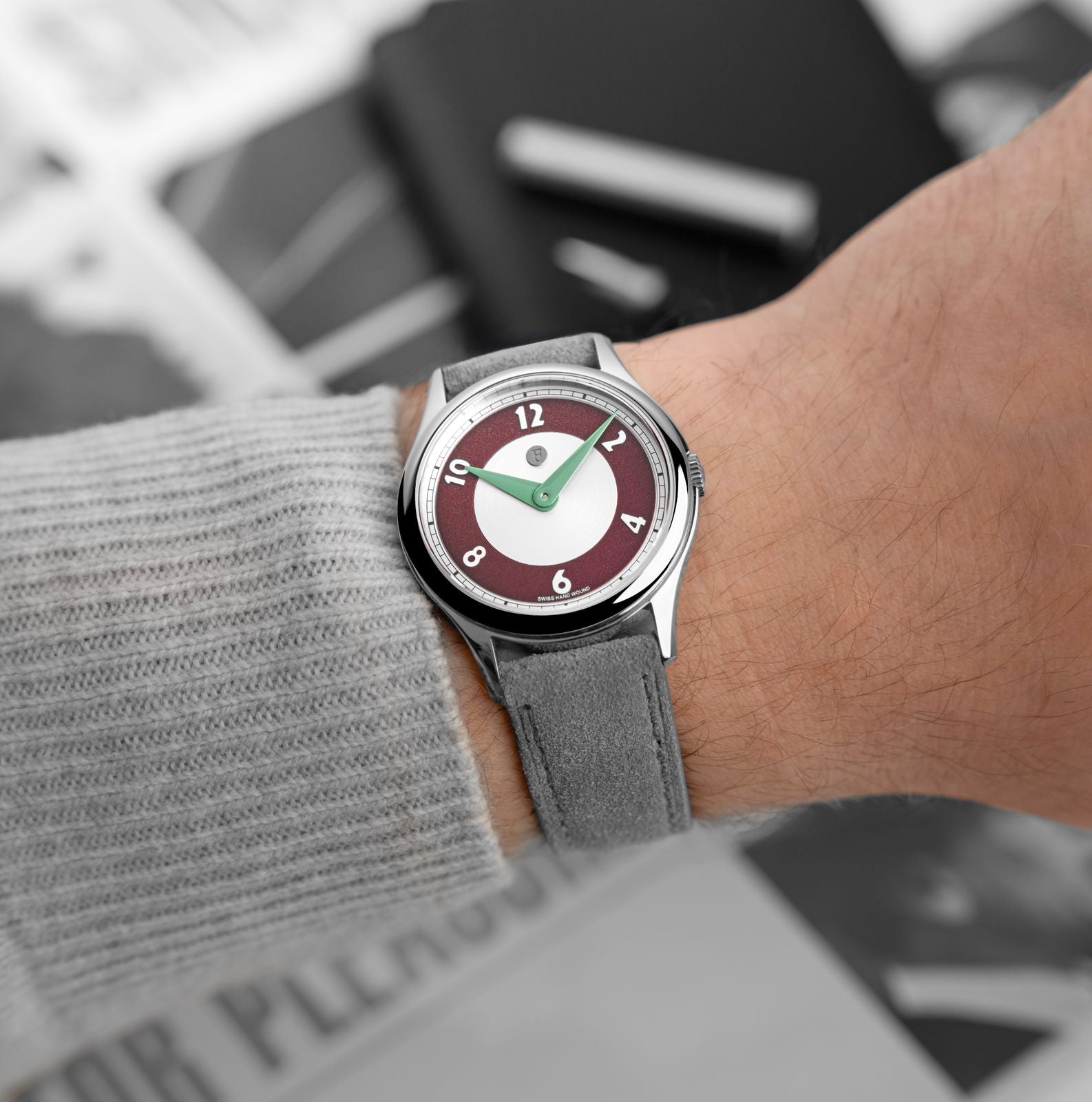 Ferro PARAMOUNT VINO