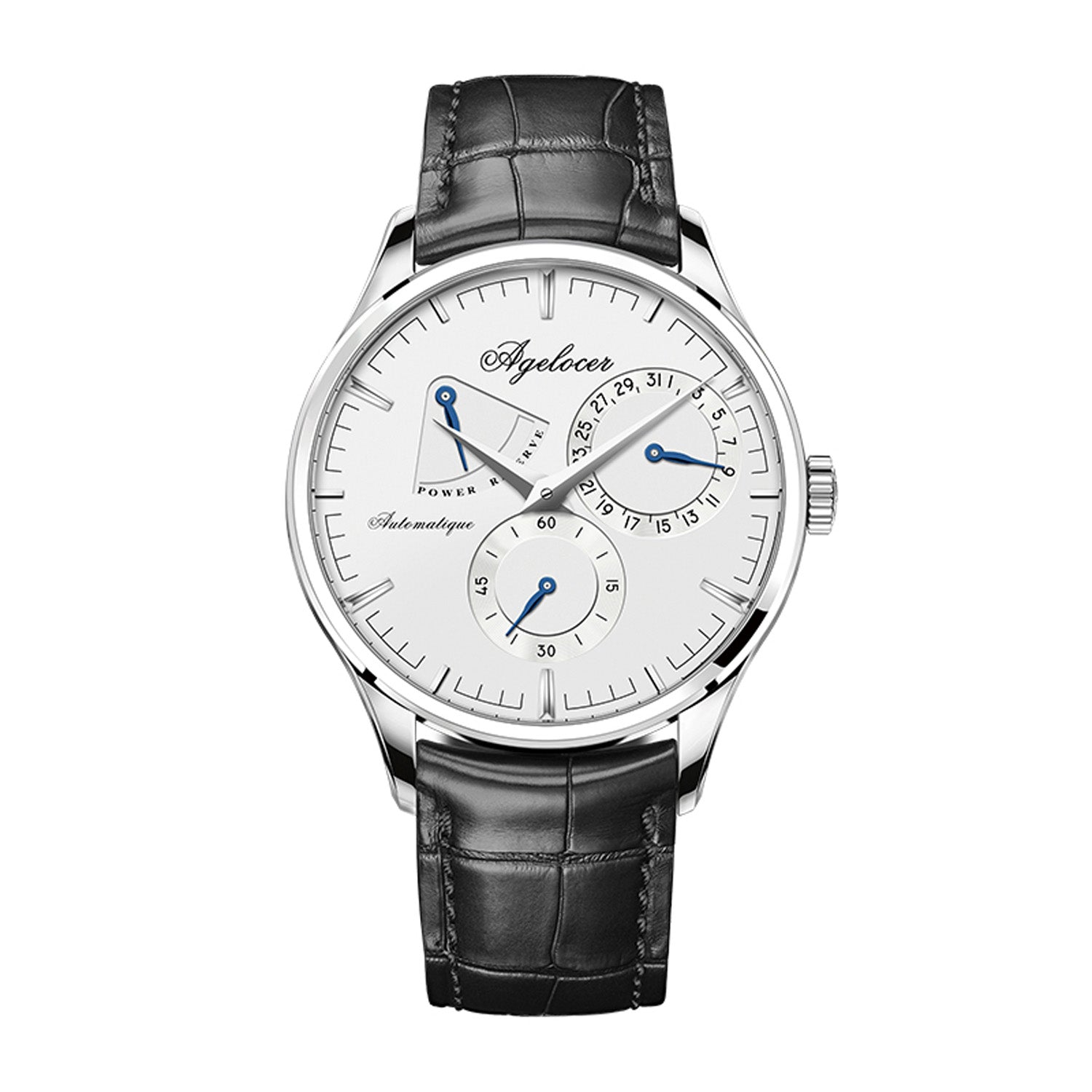 AGELOCER Budapest Male Series Automatic Mechanical Watches