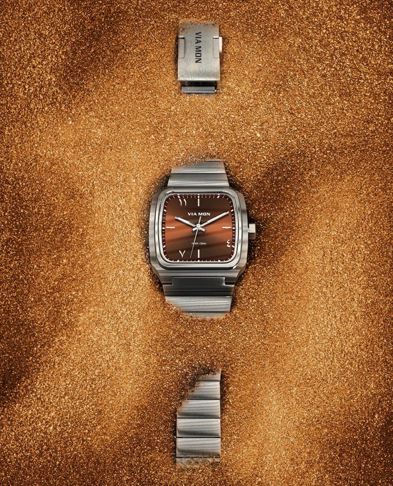 VIA MON HORIZON BROWN