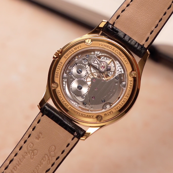 Ferro PARAMOUNT VINO