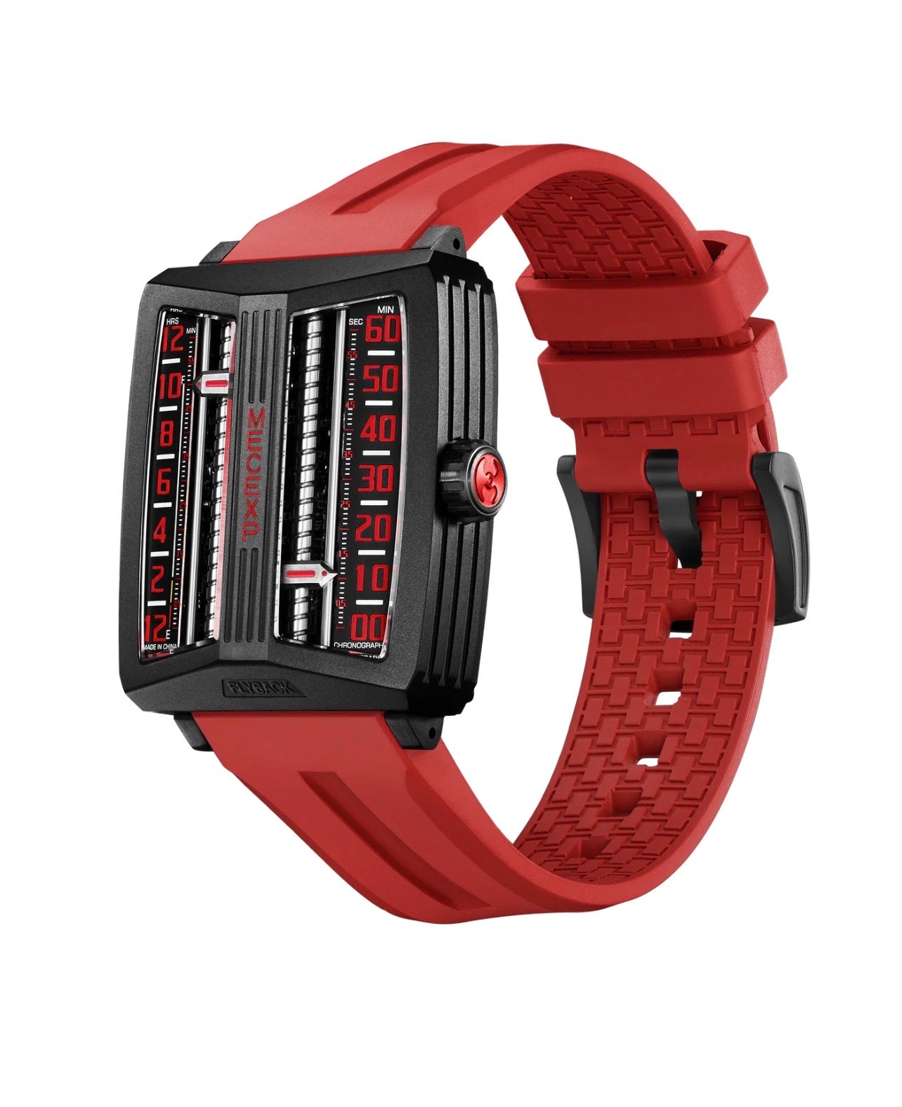 MECEXP Watch MS1001 Christmas
Special Edition