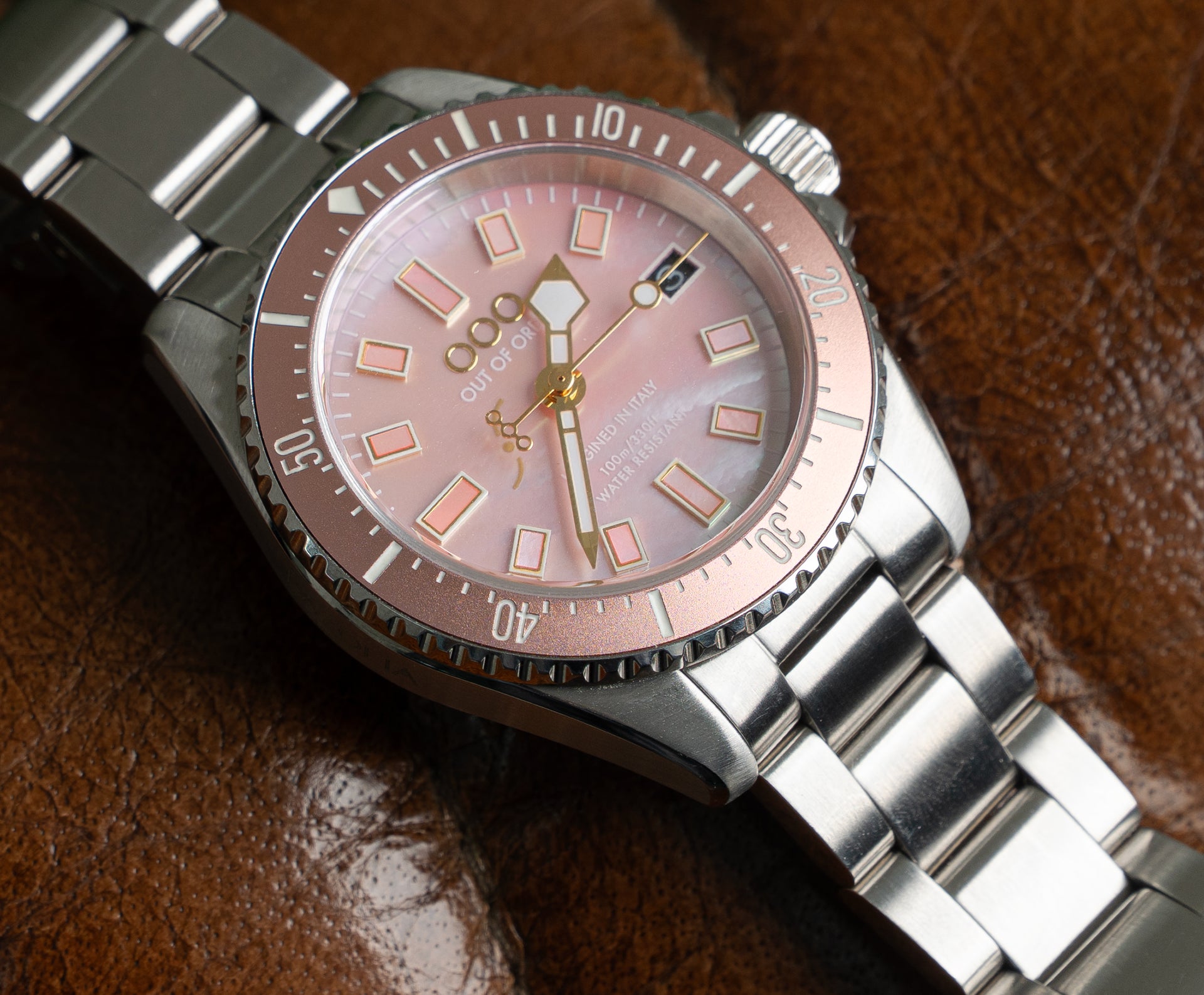 OOO x La Sofia Limited Edition