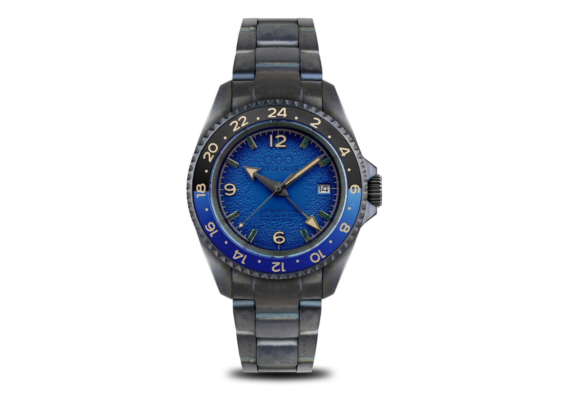 BLUE TRECENTO