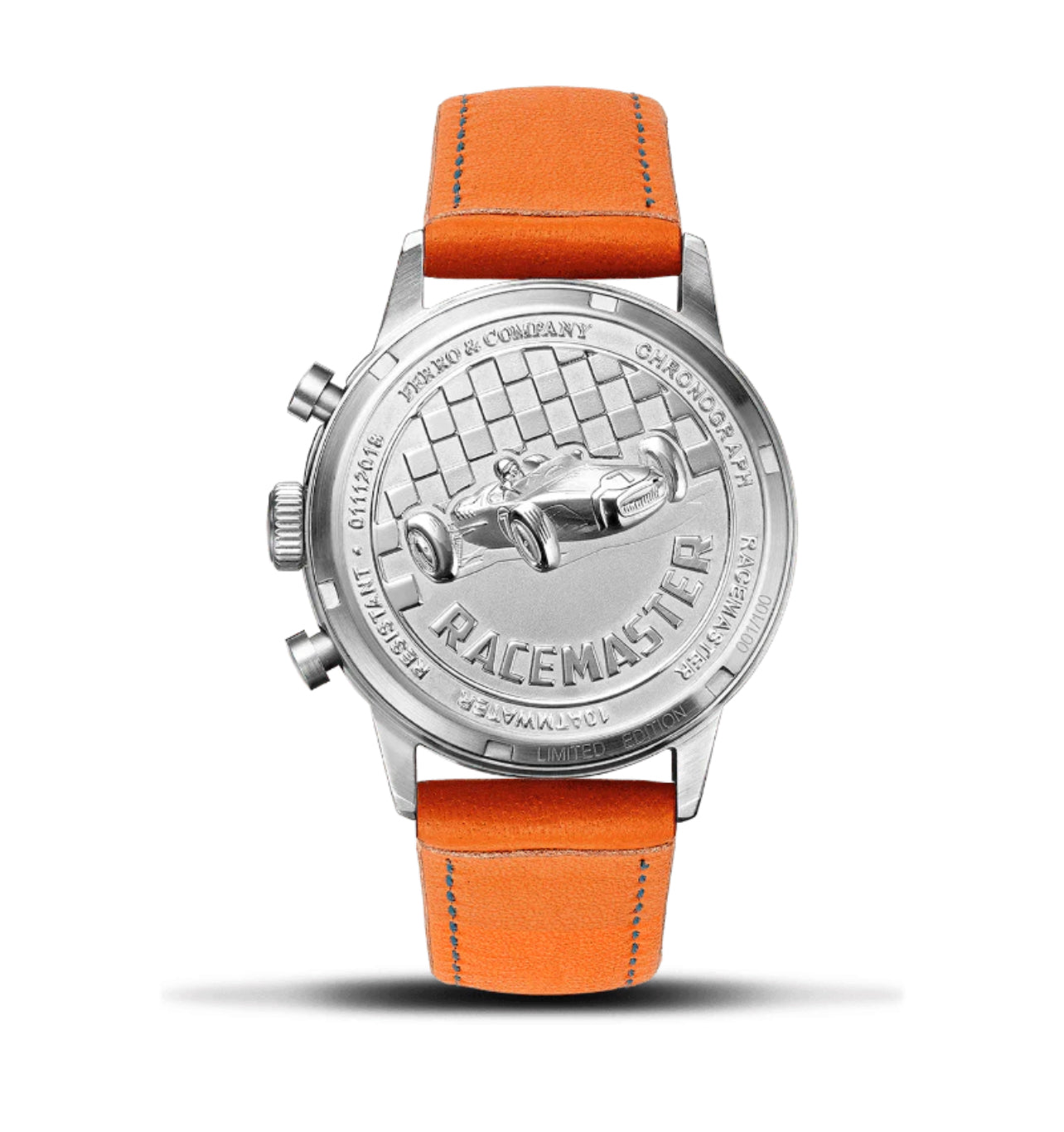 FERRO RACE MASTER CHRONOGRAPH AZUL