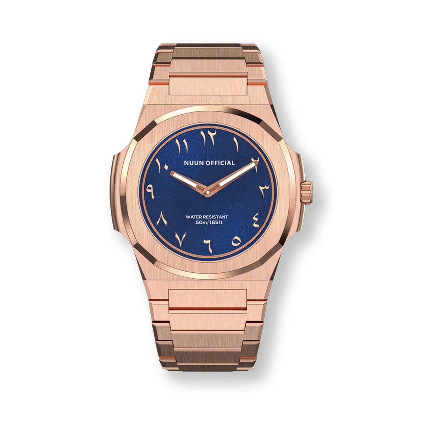 MS Rosegold 38mm
