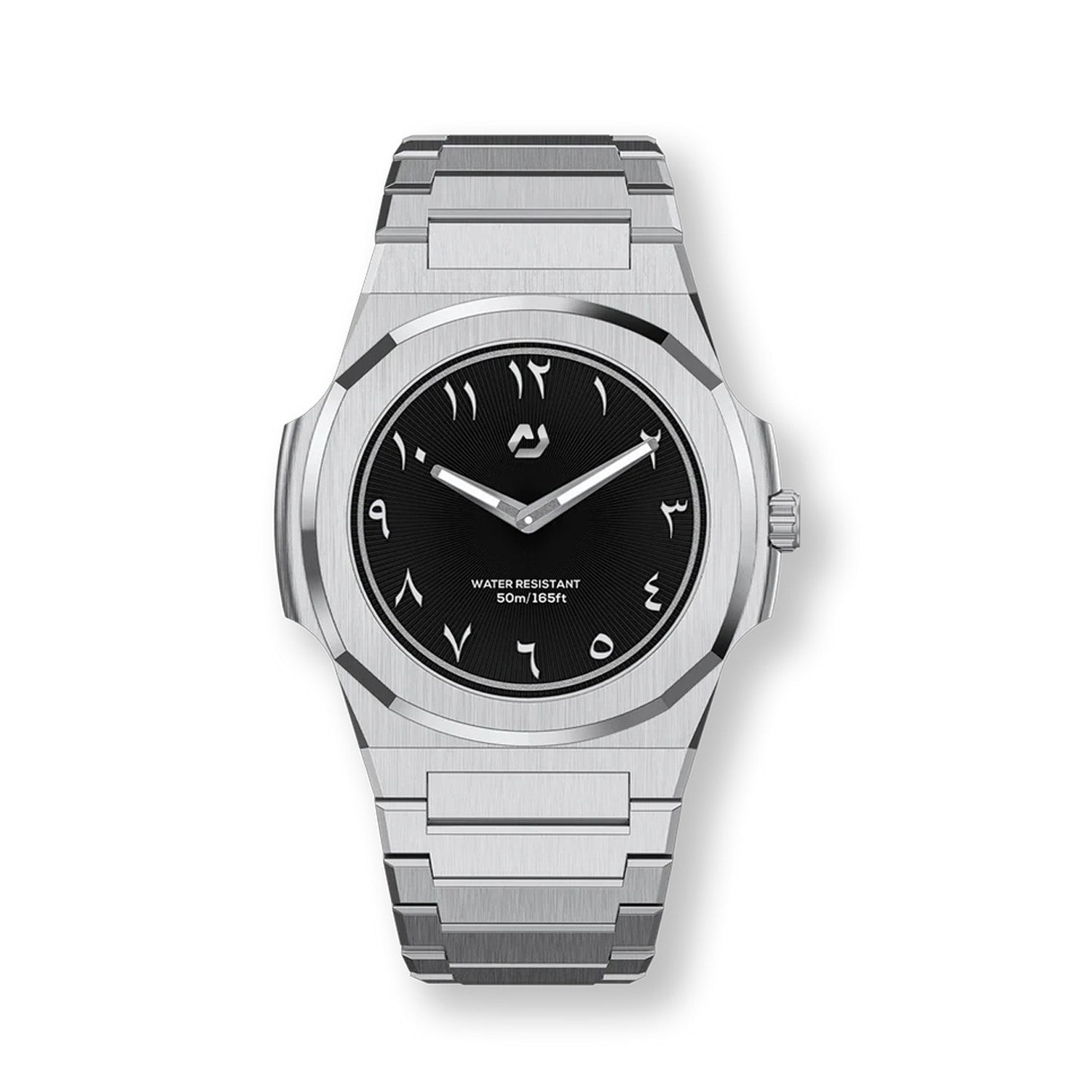 MS Silver 38mm