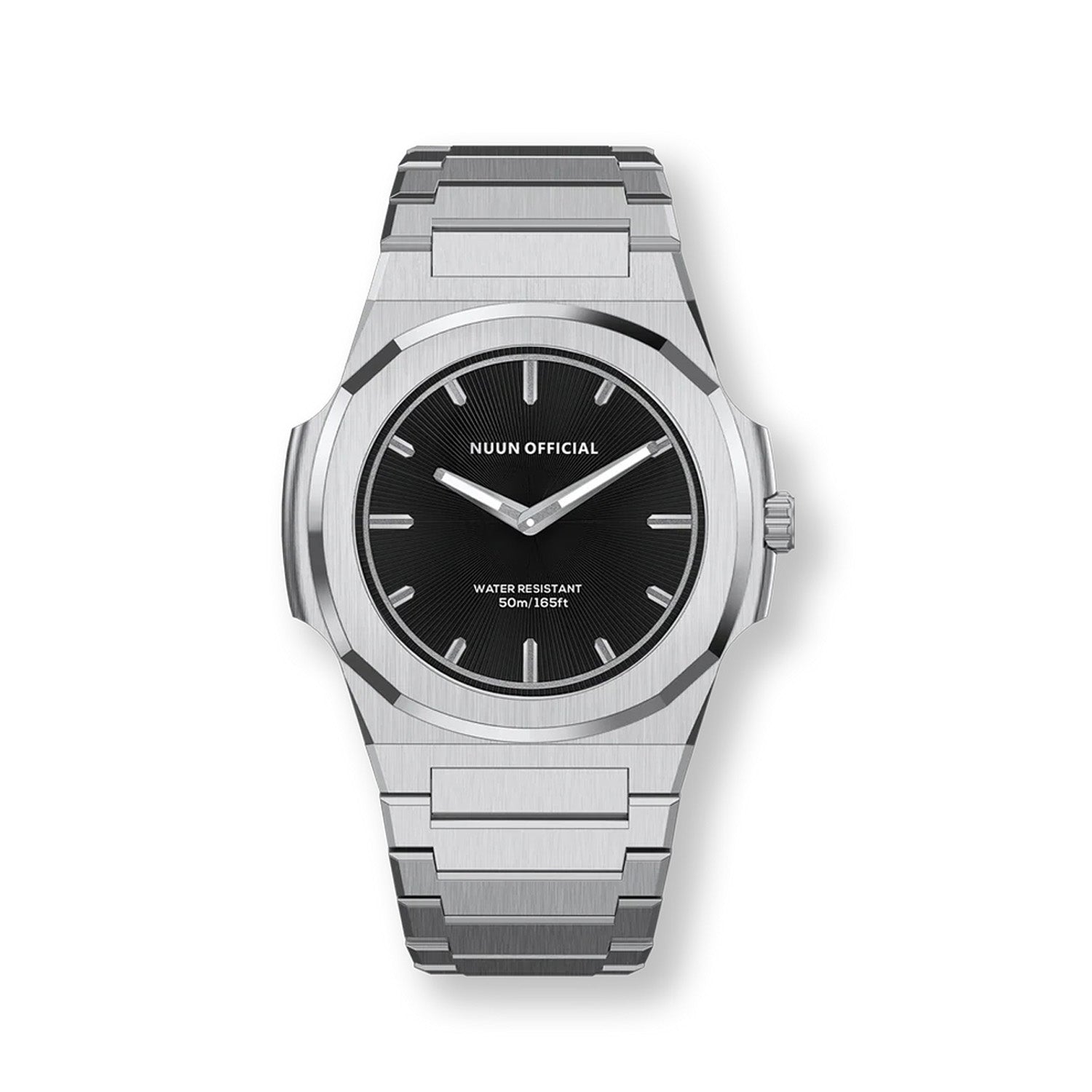 MS Silver 38mm