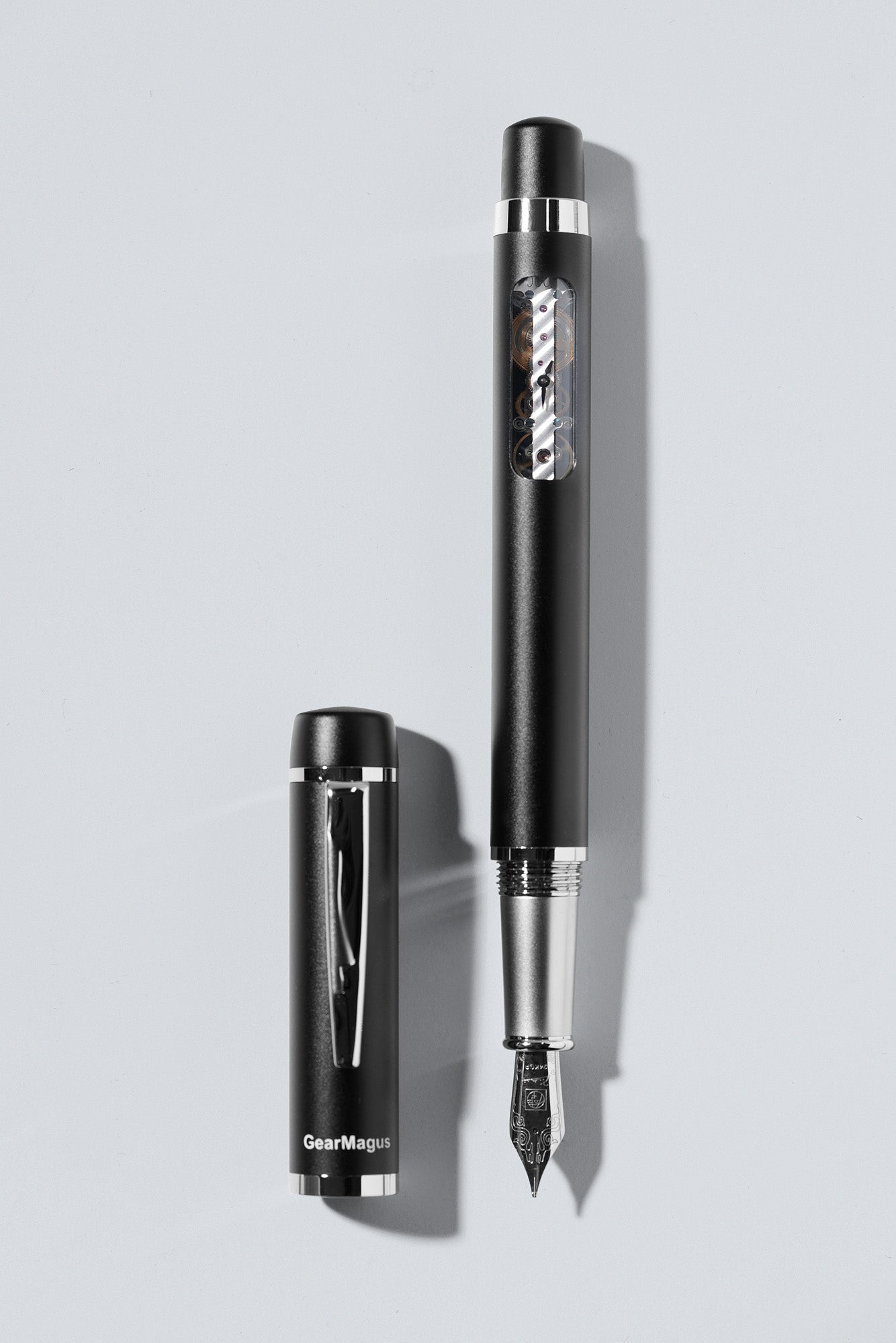 MS08 - Fountain Pen