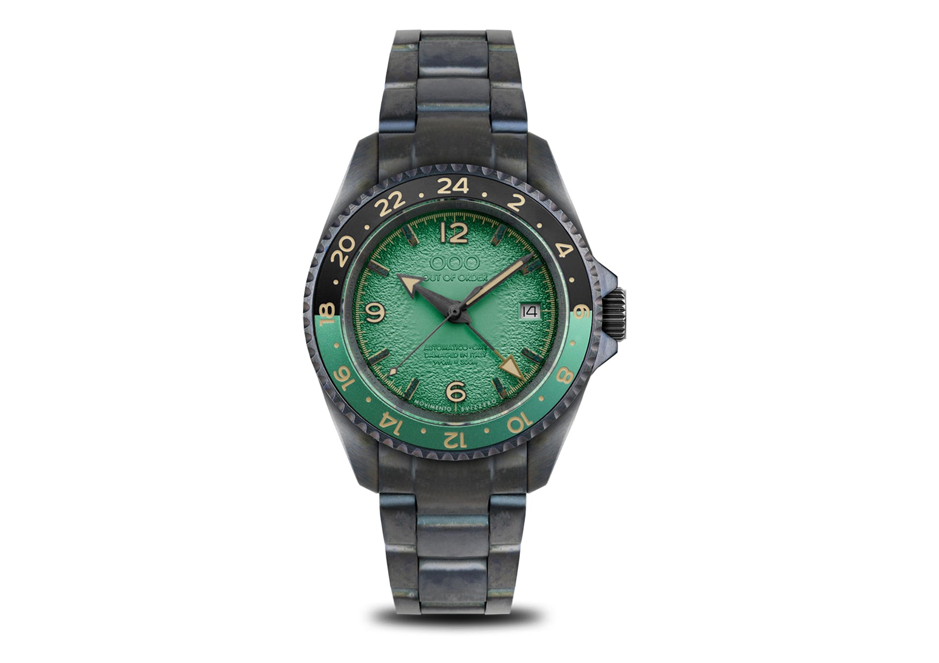 GREEN TRECENTO