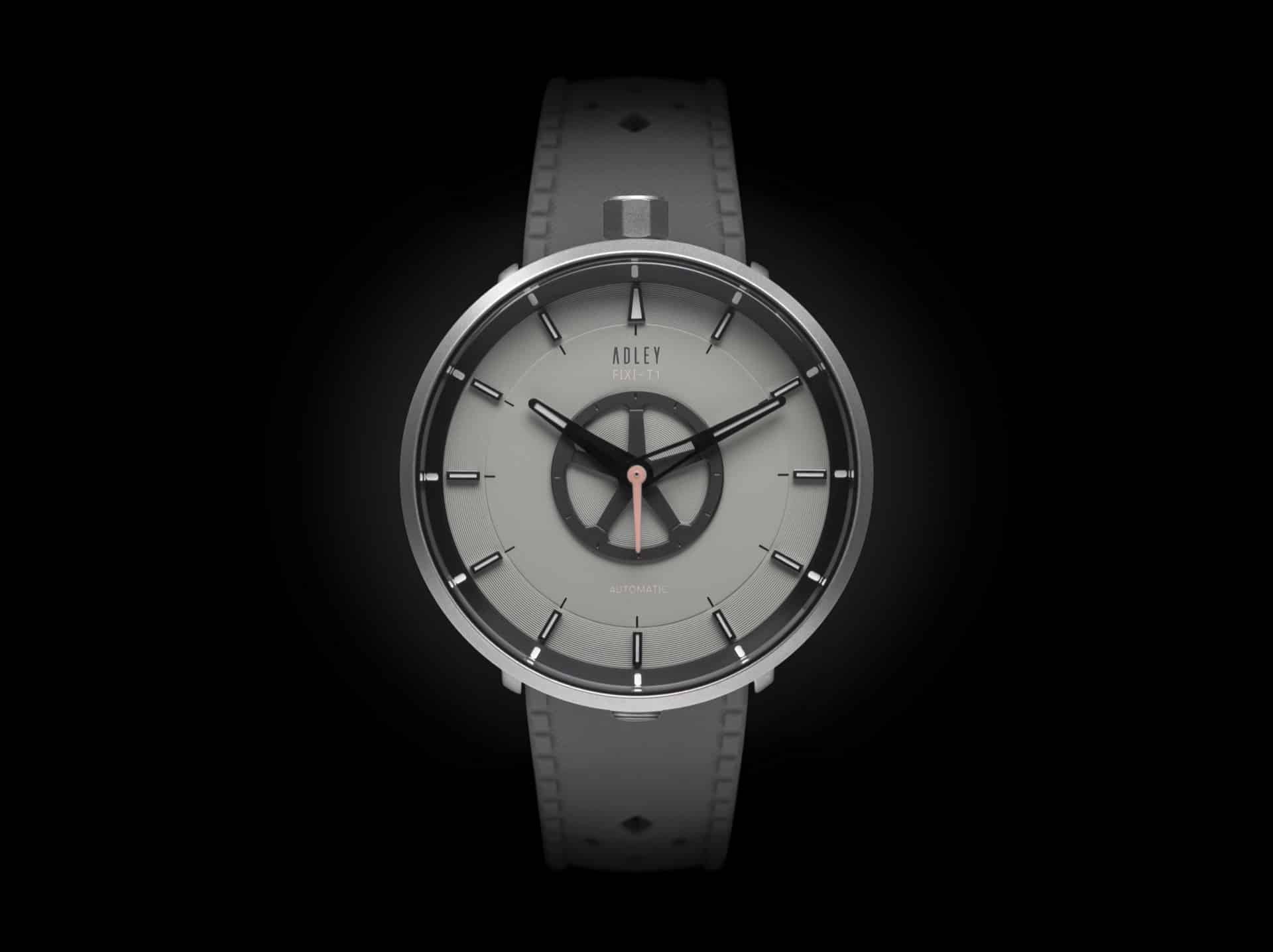 Adley FIXI-T1 CHAMPION GREY