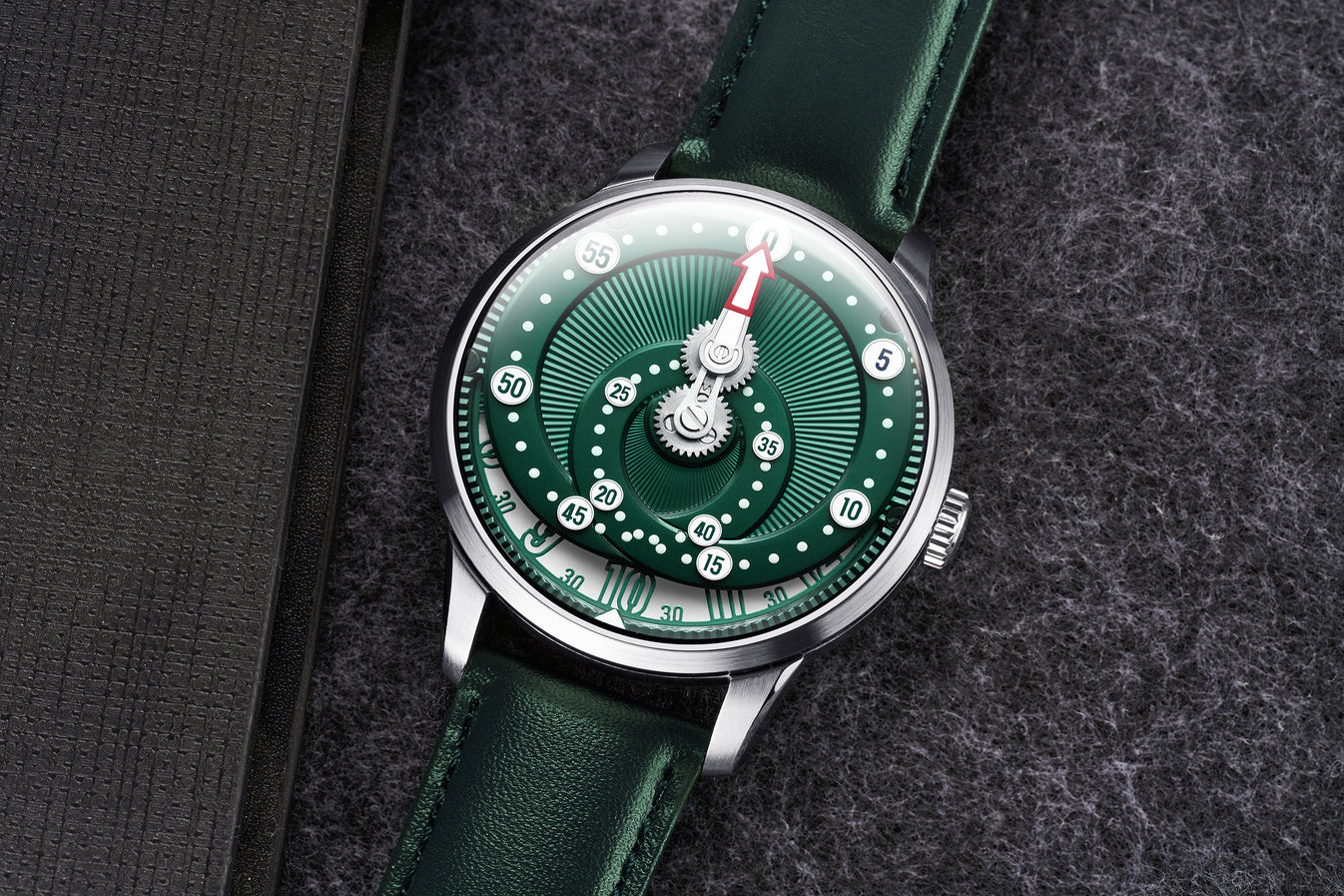 Mandetbrote - Green
