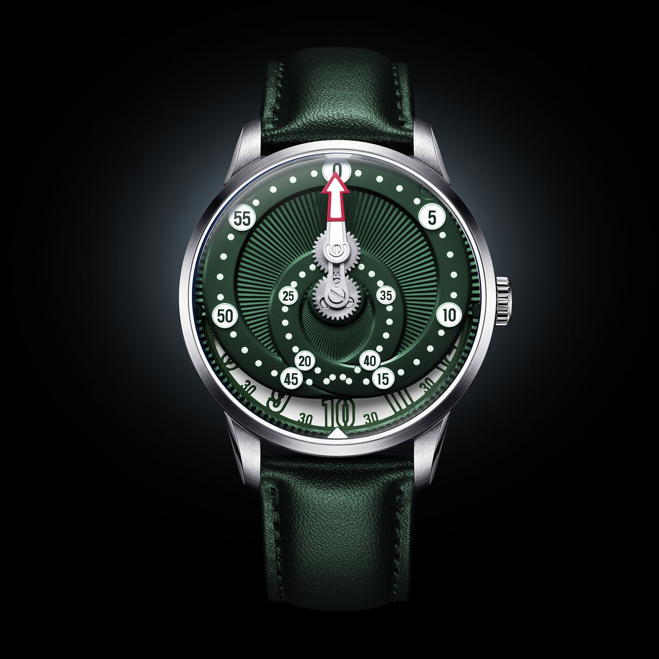 Mandetbrote - Green
