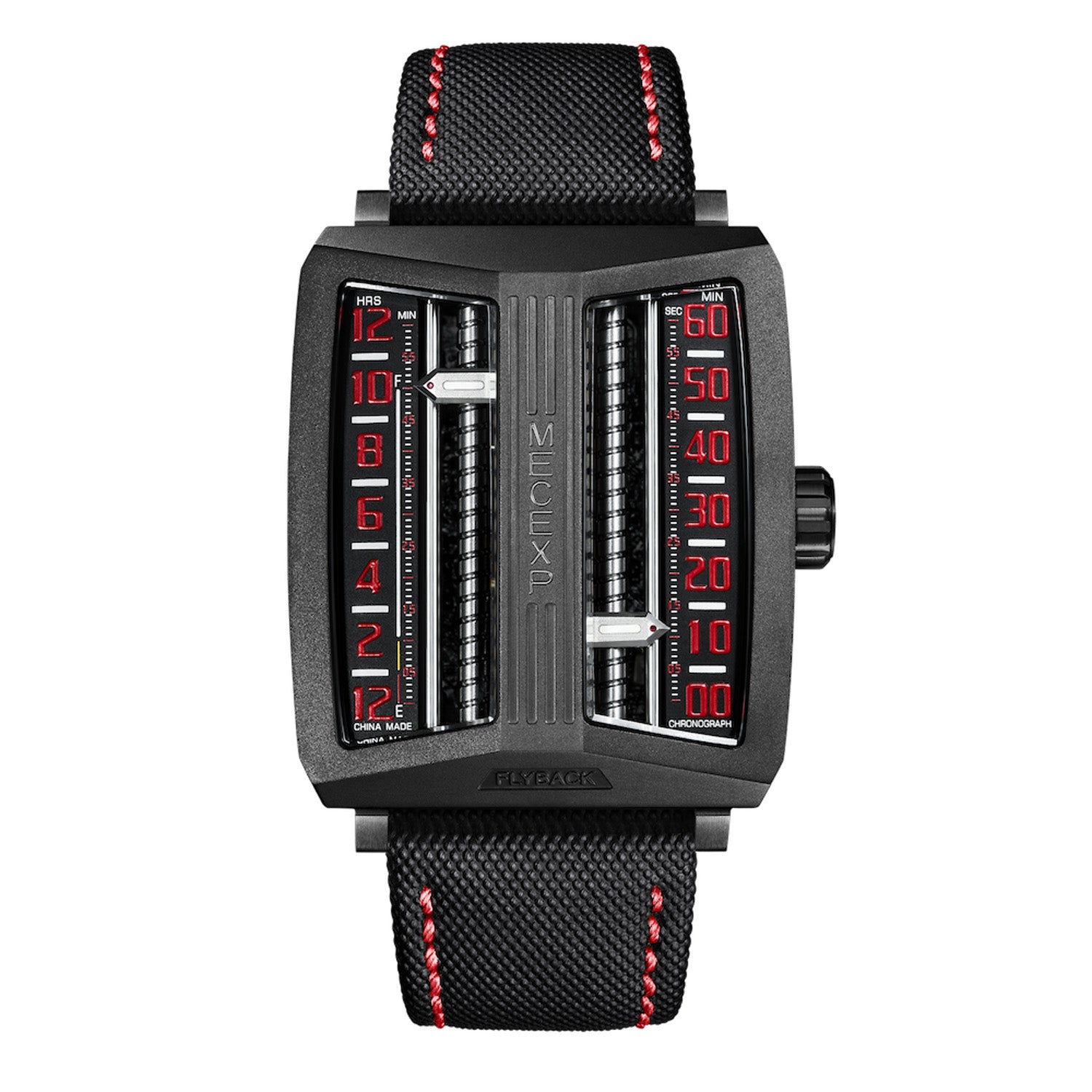 MECEXP Watch MS1001 Red Pvd