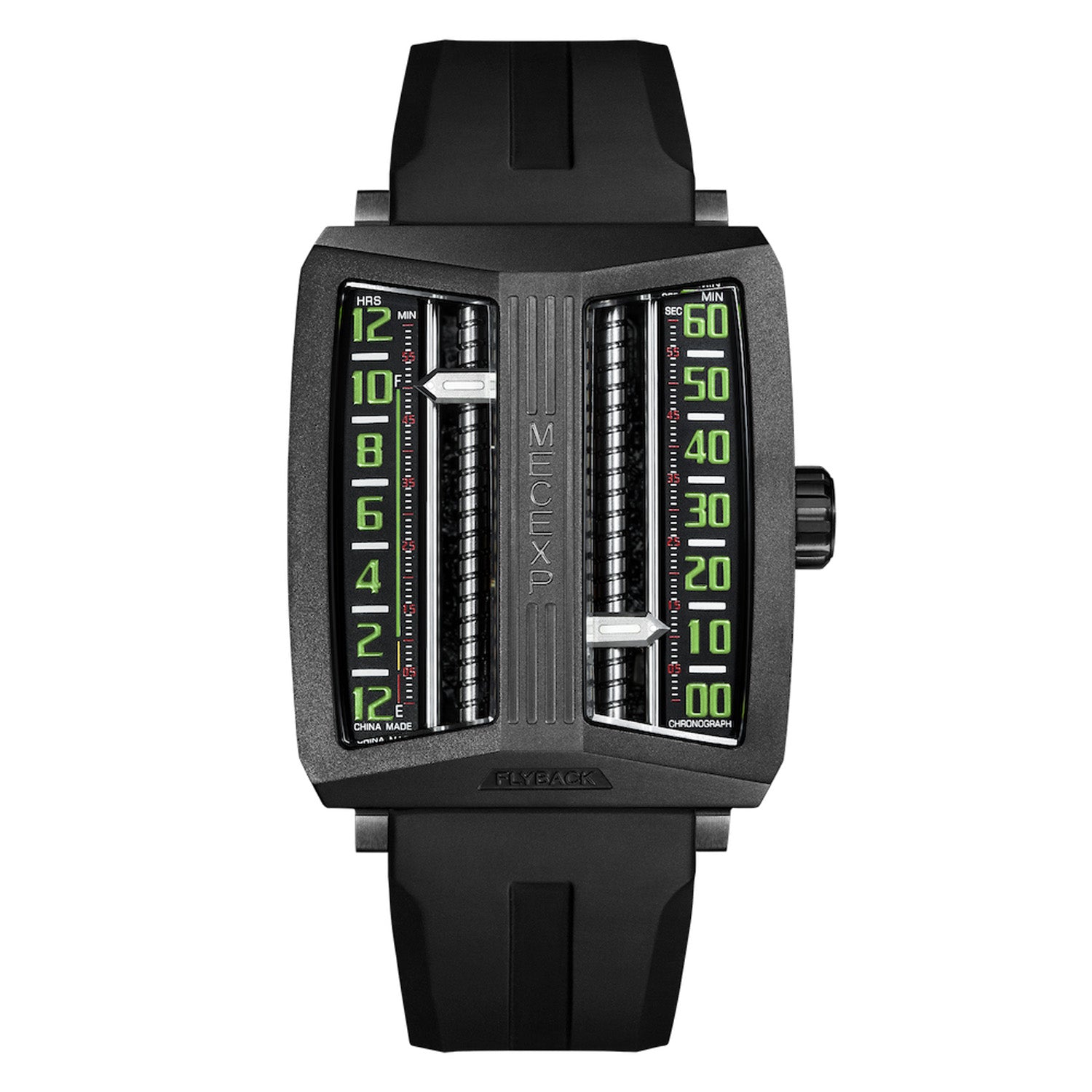 MECEXP Watch MS1001 Green Pvd