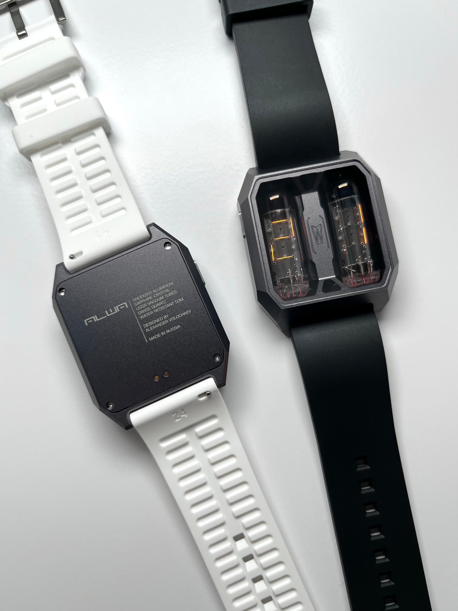 Alwa Gun Metal