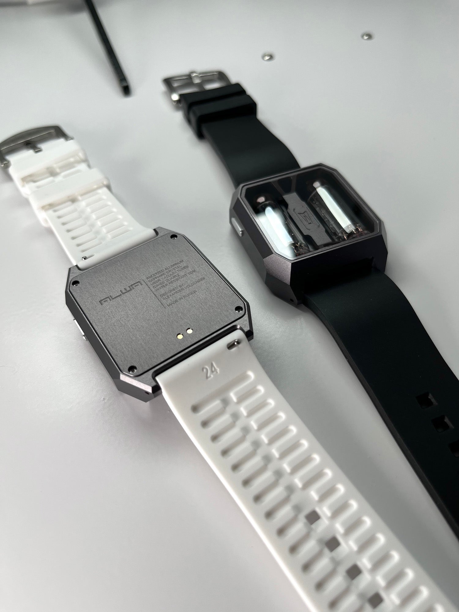 Alwa Gun Metal