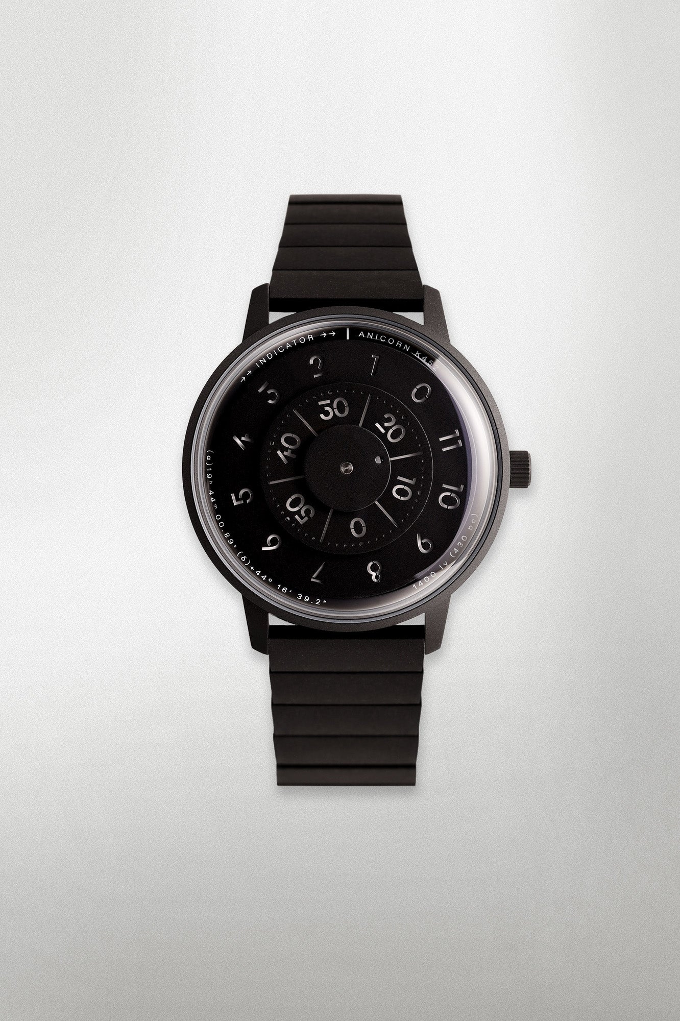 ANICORN Series K452 Space Automatic Watches - Nemesis