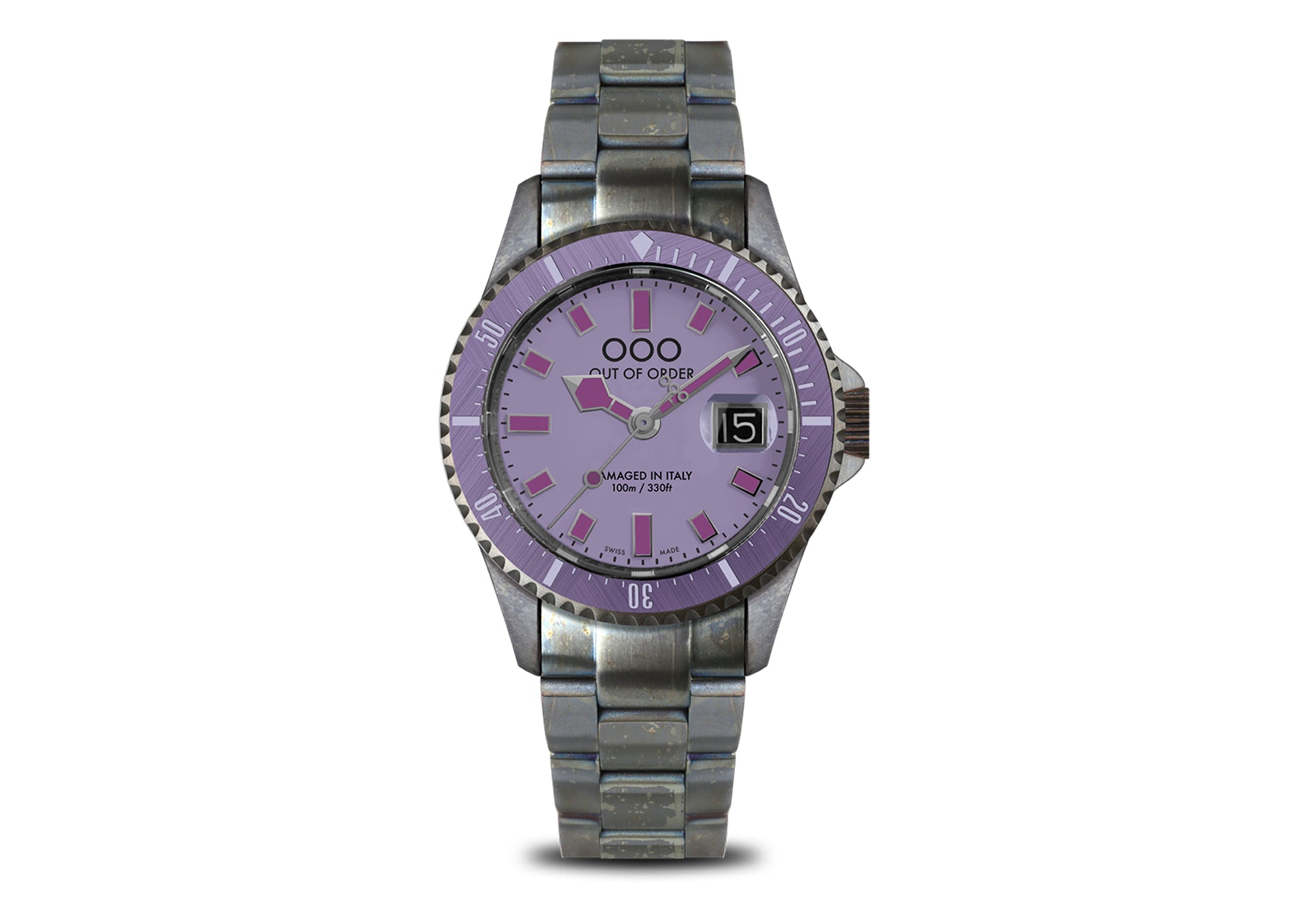 MIRTILLO CASANOVA - ULTRA DISTRESSED