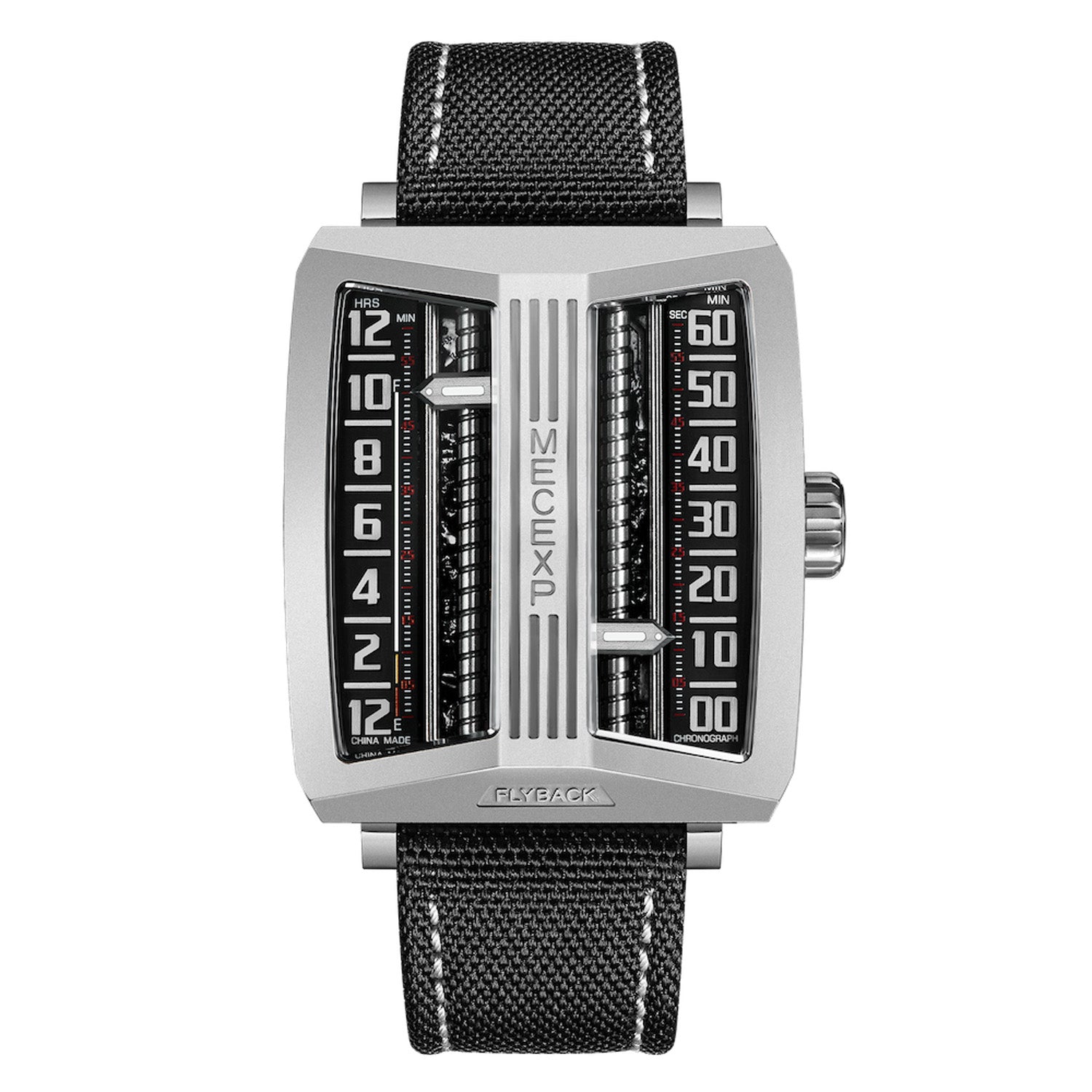 MECEXP Watch MS1001 Titanium Edition