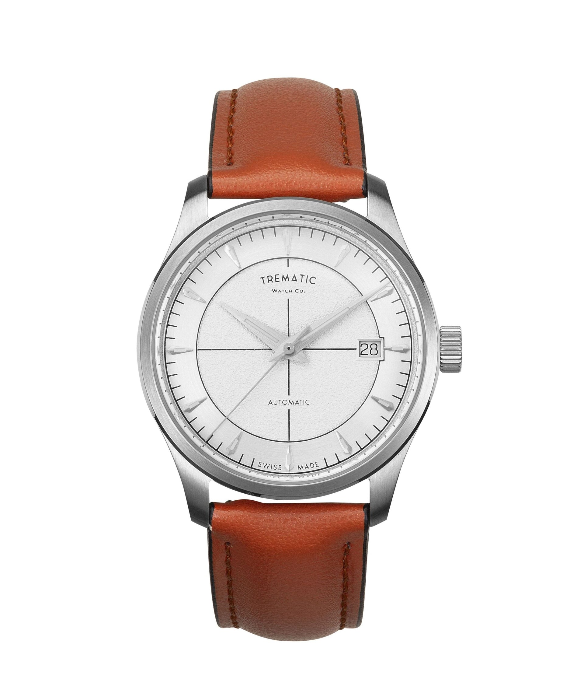 Trematic ZY6 AVORIO 38 MM