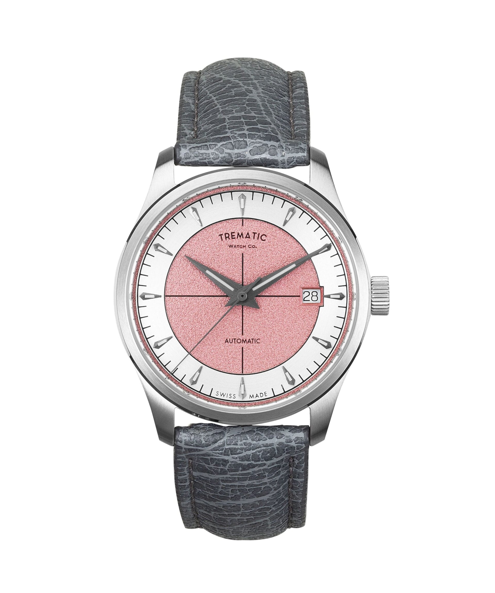Trematic ZY6 ANTICO 38 MM