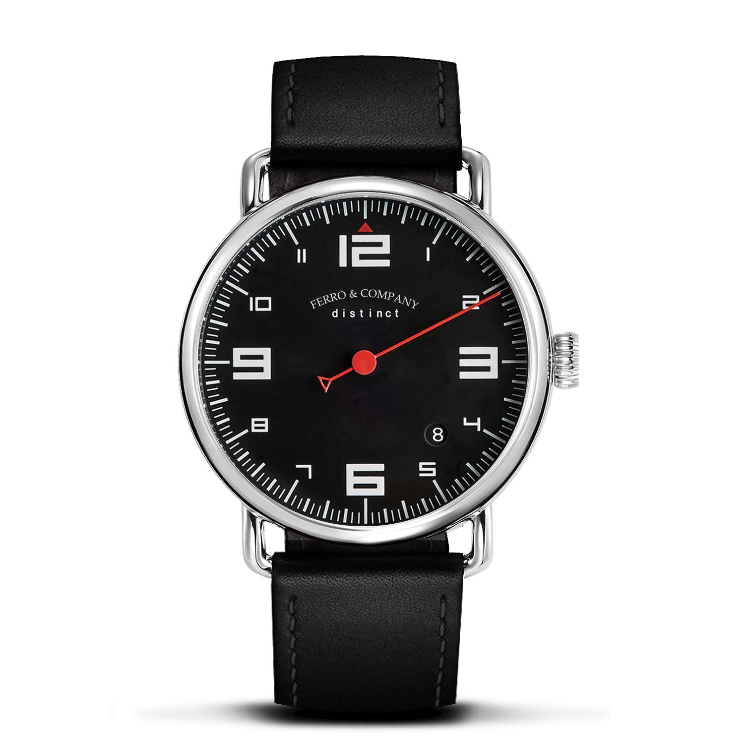 Ferro DISTINCT 2 BLACK