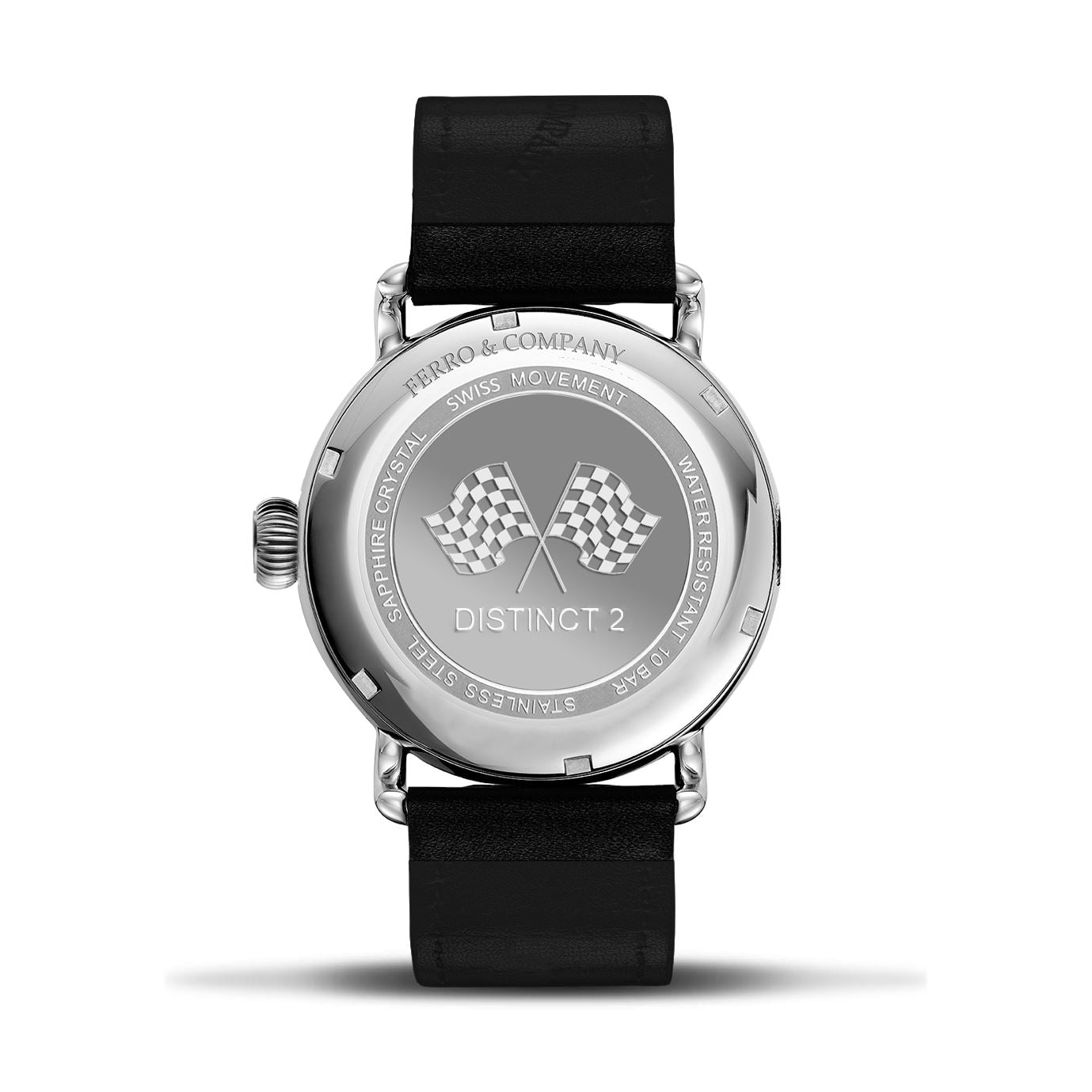 Ferro DISTINCT 2 WHITE