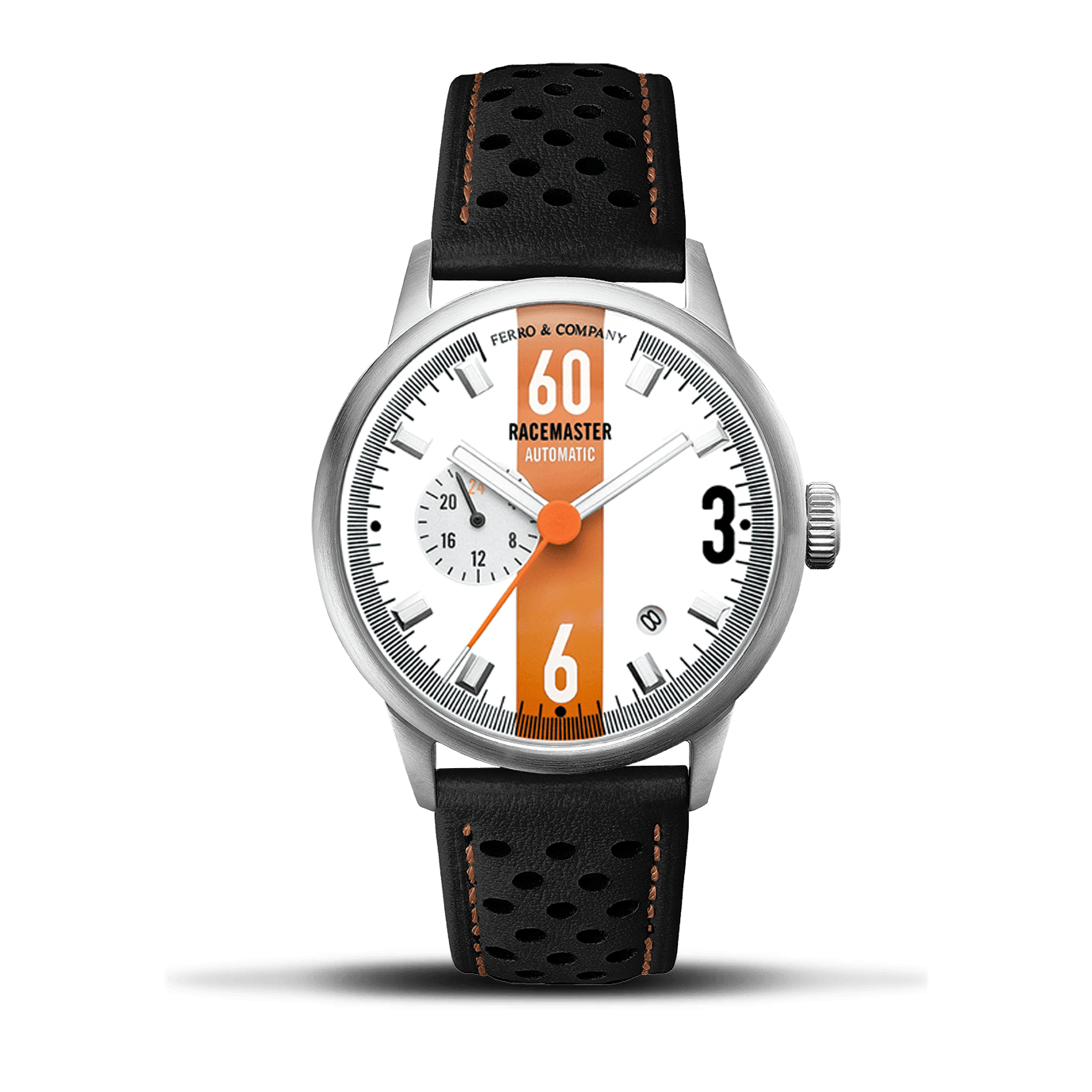 Ferro RACE MASTER AUTOMATIC WHITE