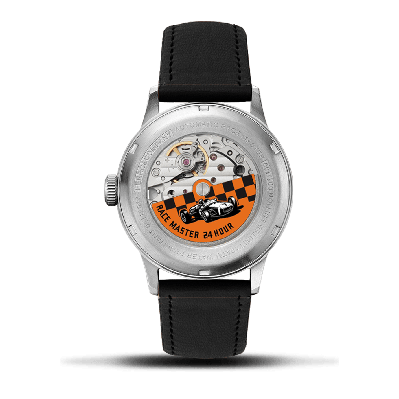 Ferro RACE MASTER AUTOMATIC WHITE