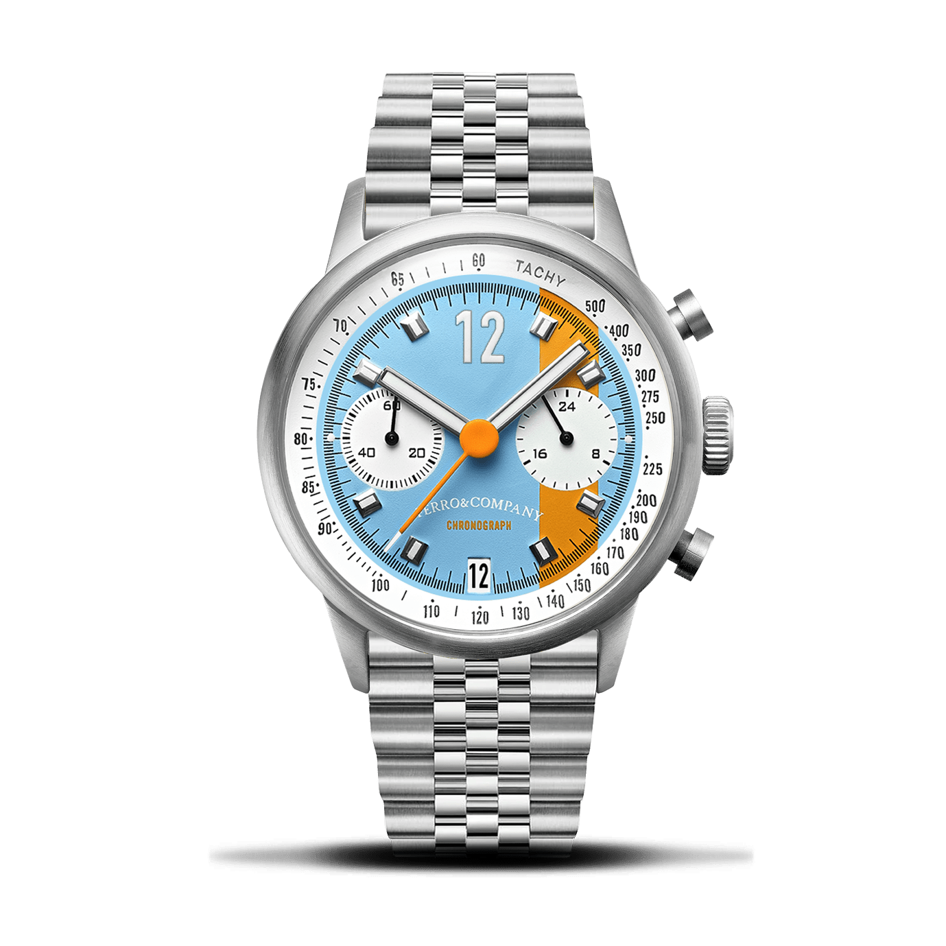 Ferro RACE MASTER CHRONOGRAPH GLF BR