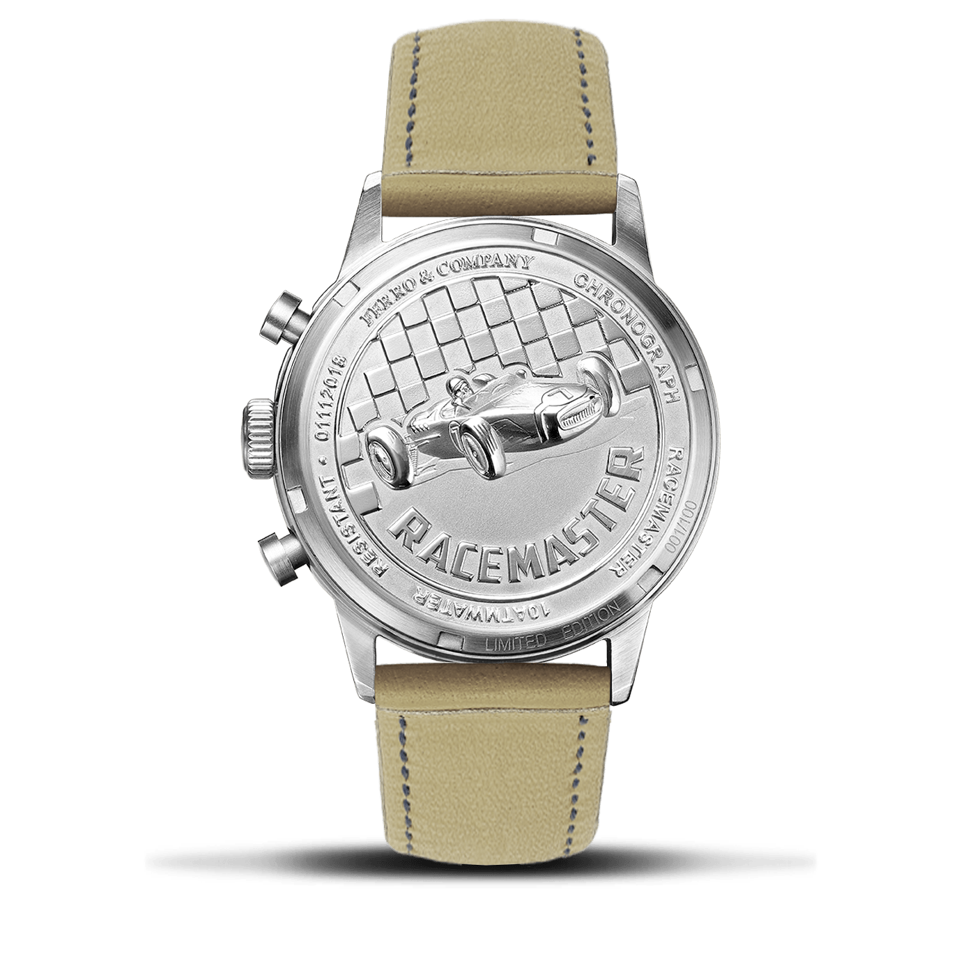 Ferro RACE MASTER CHRONOGRAPH GREEN