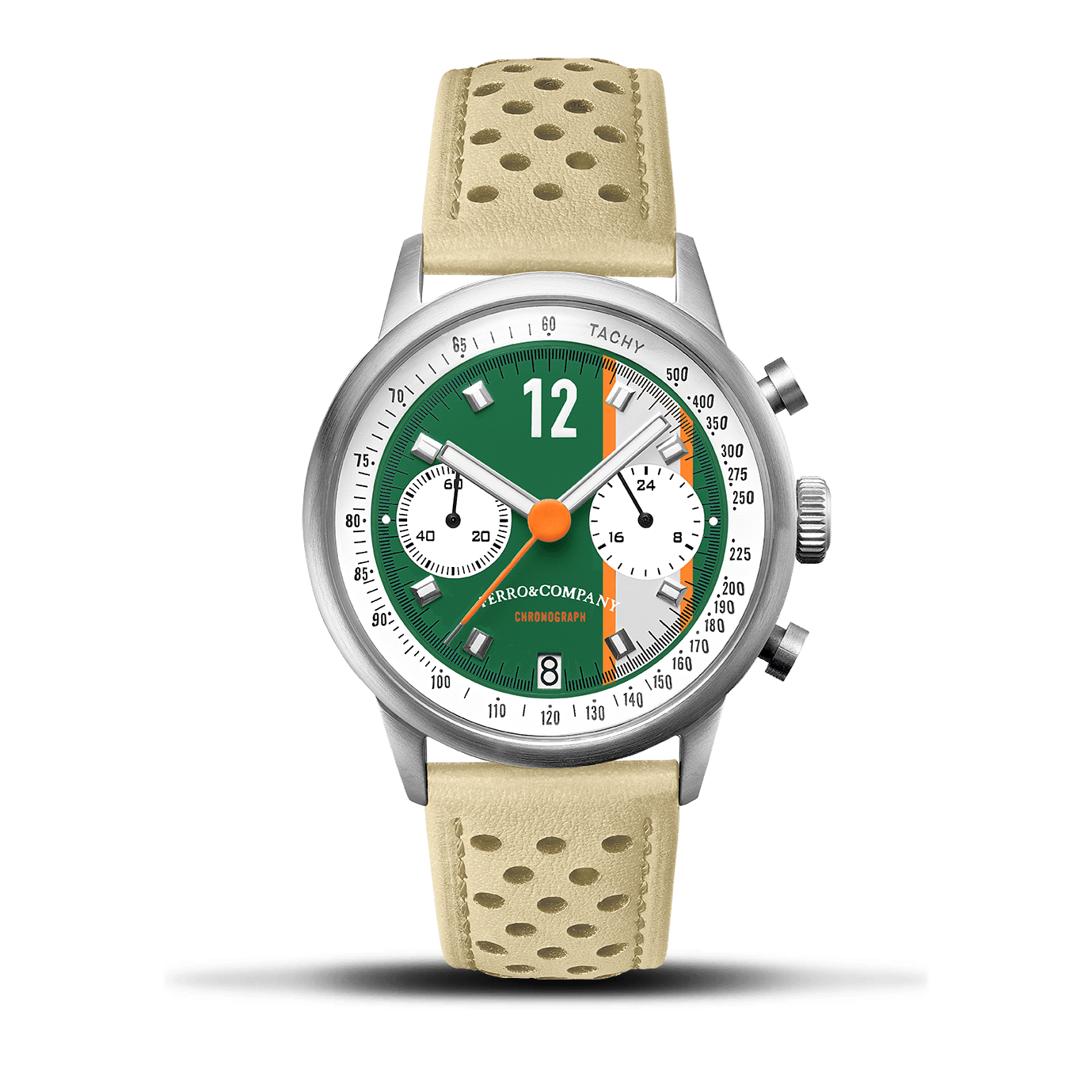 Ferro RACE MASTER CHRONOGRAPH GREEN
