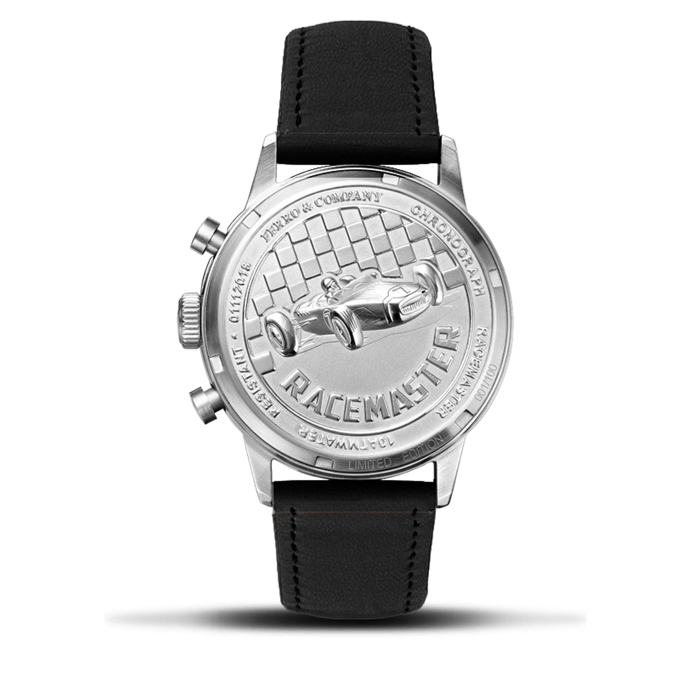 Ferro RACE MASTER CHRONOGRAPH WHITE
